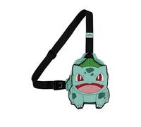 Sac à bandoulière Gaming de Pokémon - Bulbizarre - pour Unisexe - multicolore Standard