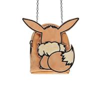 Difuzed Sac à bandoulière Pokémon Evoli unisexe multicolore 100% polyester