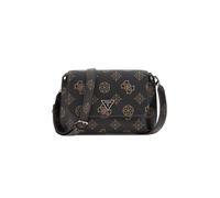 Sac à bandoulière - Guess - Meridian - Marron - Synthétique - Aimantée