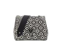 Sac à bandoulière - Guess - Rianee - 21 cm - Noir - Synthétique - Aimantée