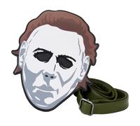 Sac à bandoulière Halloween Michael Myers Mask Glow, multicolore, Taille unique