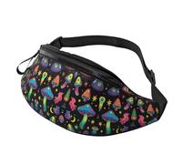Sac à bandoulière Happy Fat Cat mignon chat anime sac mains libres sac banane chat heureux parc à thème invités 14 x 35 cm, R10, Taille unique