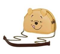 Sac à Bandoulière Heady - Disney Winnie l'Ourson Face - Jaune - Taille Unique Jaune G