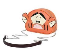 Sac à Bandoulière Heady - Disney Winnie l'Ourson Tiger Face - Orange - Taille Unique Orange G