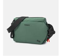 Sac à Bandoulière - HEDGREN - KOSHO - Vert - Bouteilles recy s - Zippée