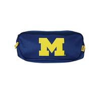 Sac à bandoulière Helix University of Michigan - Sac à Dos Universitaire américain Wolverines pour l'école et Les Voyages