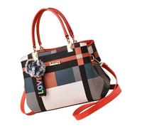 Sac À Bandoulière - Hobo Classique, Sac Élégant, Accessoire Crosbody Portable, Organisateur Spacieux, Pochette Tendance, Conception De Sangle Réglable | Femmes Avec Style Pour La Maison, Dortoir