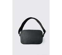 Sac à bandoulière homme - noir - ONE SIZE, noir