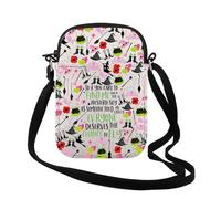 Sac à bandoulière « If You Care To Find Me » pour les fans de théâtre musical, cadeau élégant pour les amateurs de théâtre, Find Me Cr UK, 0
