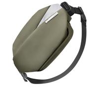 Inateck Sac banane polyvalent - bandoulière réglable, étanche - Vert olive