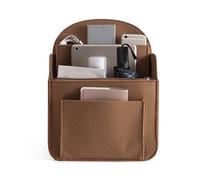 Sac à bandoulière - Insert en feutre - Petit sac à dos - Grand sac à dos de voyage