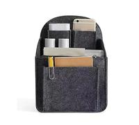 Sac à bandoulière - Insert en feutre - Petit sac à dos - Grand sac à dos de voyage