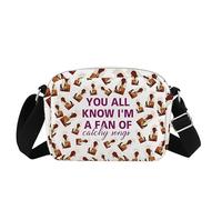 Sac à bandoulière inspiré de la mythologie grecque Odysseus épique de la musique pour les fans épiques amateurs, Youallknowbag, Medium
