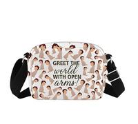 Sac à bandoulière inspiré de la mythologie grecque Odysseus épique de la musique pour les fans épiques amateurs, Greetthebag, Medium