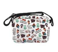 Sac à bandoulière inspiré de l'émission télévisée des années 80 P-ee Wee Herman, Whatamibag, Medium