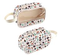 Sac à bandoulière inspiré de l'émission télévisée des années 80 P-ee Wee Herman, Whatamic-bag, Medium