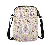 Sac à bandoulière inspiré des contes de fées Lost Princess - Sac à bandoulière WDW, Lost Princess Cb, 15*21*2cm
