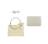Sac à bandoulière Itabag pour femme - Style japonais - Nœud transparent - Sac à main - Sac à main - Bandoulière japonaise transparente, jaune, One Size