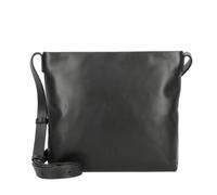 Sac à bandoulière - JOST - Arva - Cuir - Noir - 25 cm