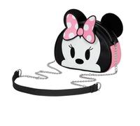 Sac à Bandoulière - KARACTERMANIA - Minnie Mouse M Heady - Rose - Synthétique - Enfant