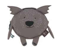 Sac à bandoulière - Lässig - About Friends Mini Bum Bag - Marron et noir - 100% polyester - Mixte