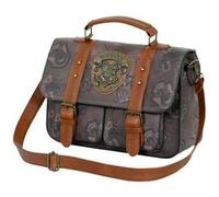 Sac à Bandoulière Large Satche - Harry Potter Pride - Brun - Taille Unique Brun G
