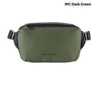 Sac À Bandoulière Léger Pour Appareil Photo,Sac À Bandoulière Pour Photographie Numérique Canon/Nikon/Sony Camears/Dji Mavic,Pochette Pour Drone - Type 10l Dark Green-Générique