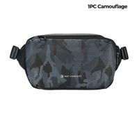 Sac À Bandoulière Léger Pour Appareil Photo,Sac À Bandoulière Pour Photographie Numérique Canon/Nikon/Sony Camears/Dji Mavic,Pochette Pour Drone - Type 10l Camouflage-Générique