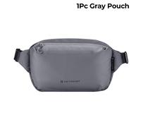 Sac À Bandoulière Léger Pour Appareil Photo,Sac À Bandoulière Pour Photographie Numérique Canon/Nikon/Sony Camears/Dji Mavic,Pochette Pour Drone - Type 10l Gray Pouch-Générique