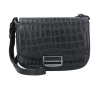 Liebeskind Ezra Sac à bandoulière M Cuir 22 cm black (TAS014568)