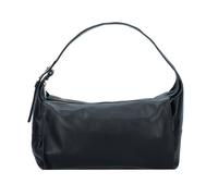 LIEBESKIND BERLIN sac à épaule LOU 2 3D Leather Hobo Black noir