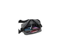 Sac à bandoulière Little Messenger Bag COLLEGE, gris