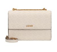 Sac à bandoulière LIU JO Adonide 23 cm - Beige - Fermeture à bride - Femme