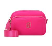 Sac à bandoulière - LIU JO - Brionia - 22 cm - Rose - Fermeture zippée - Femme