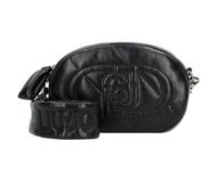 Liu Jo Felce Crossover Bag Nero