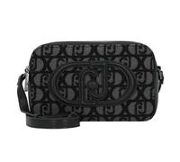 Sac à bandoulière Liu Jo Rubino 22 cm jacquard nero