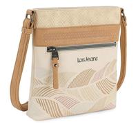 Lois - Sac Bandoulière Femme - Grande Capacité - Sac a Main Femmes Bandoulieres Tendance - Vintage Original 310772, Beige