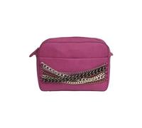 Sac à bandoulière - LOLLIPOPS - TONIC SMALL SHOULDER - Fushia - Bandoulière réglable - Fermeture zippée