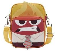 Loungefly Porte-passeport Disney Pixar Inside Out Anger Cosplay