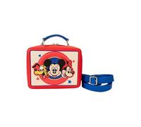 Sac bandoulire Funko Loungefly Disney Mickey and Friends Classic