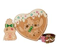 Sac à bandoulière - LOUNGEFLY - Disney Stitch - Parfumé - Détachable - Cuir végétalien