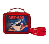 Sac à bandoulière - LOUNGEFLY - Gremlins - Cuir végétalien - Bretelles réglables - 40e anniversaire