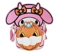 Sac A Bandouliere Loungefly - Hello Kitty - Sanrio My Melodi Devil