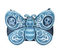 Loungefly Corpse Bride Butterfly Lenticular Crossbody Bag, Multi
