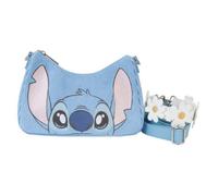 Sac A Bandouliere Loungefly - Lilo & Stitch - Printemps Marguerite