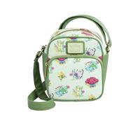 Loungefly Grass-type Pokémon Shoulder Bag Jaune