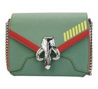 Sac A Bandouliere Loungefly - Star Wars - Boba Fett Vert G
