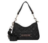 Sac à bandoulière - LOVE MOSCHINO - Quilted - 25 cm - Noir - Synthétique