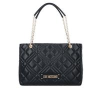 Love Moschino Quilted Sac à bandoulière 38.5 cm black (TAS019753)