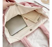 Sac à bandoulière matelassé multi-usage décontracté sous les bras pour plus de confort et d'efficacité pour un usage quotidien, Lait blanc, One Size